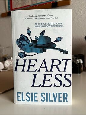 Heartless by Elsie Silver Paperback